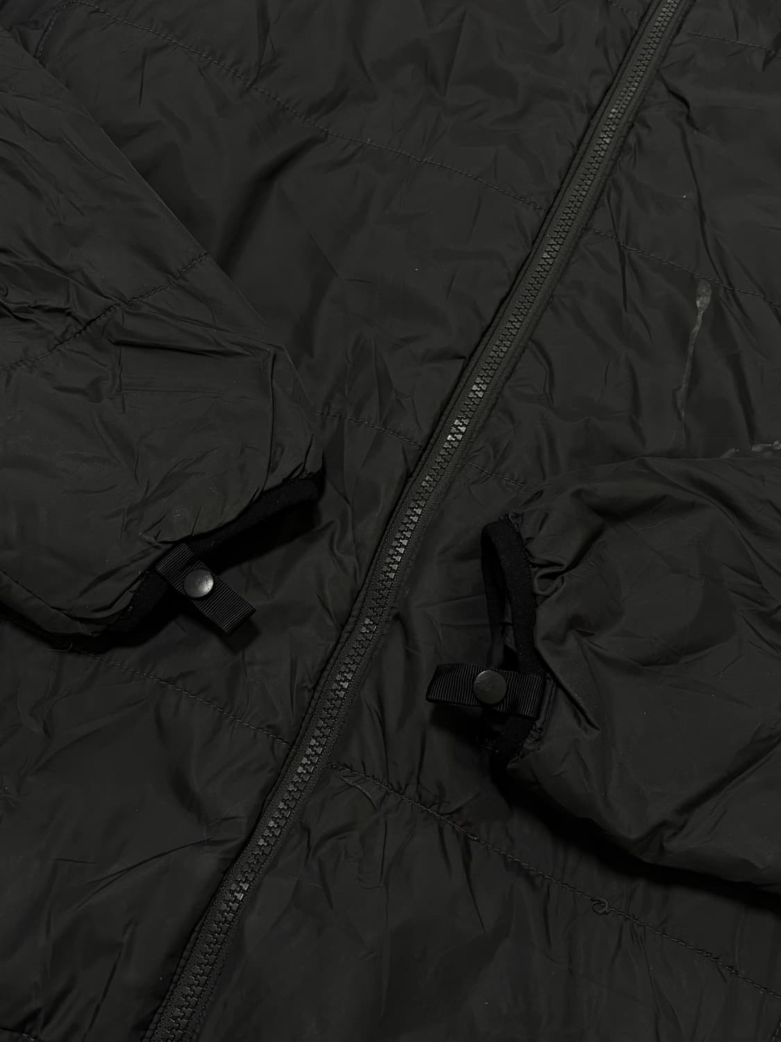 노스페이스 경량패딩 자켓 상품이미지4