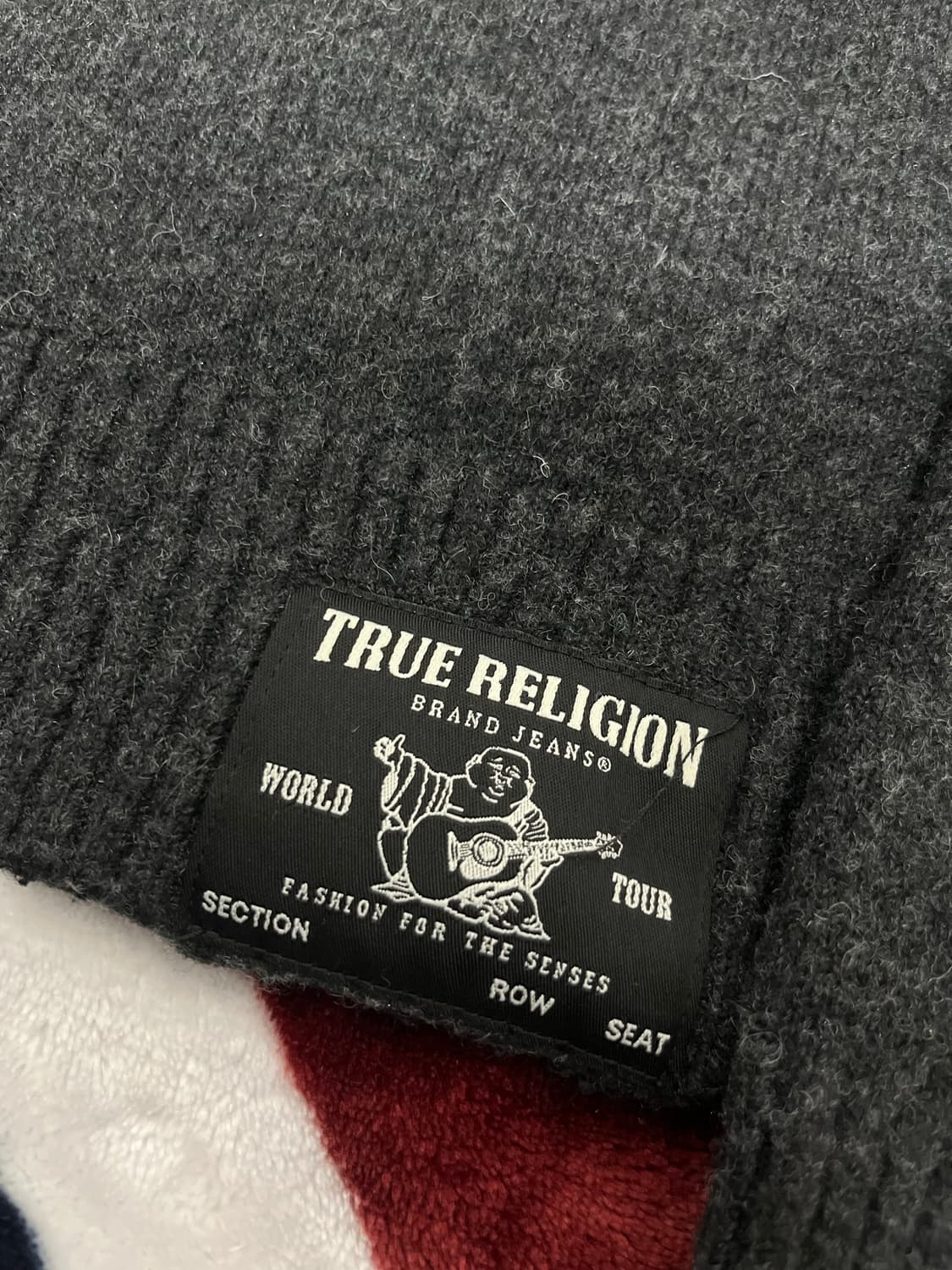 트루릴리젼 니트 가디건 집업 105 상품이미지5