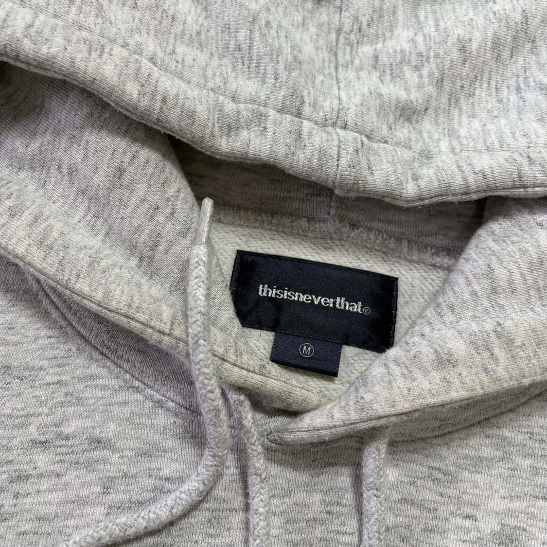 디스이즈네버댓 후드티 상품이미지4