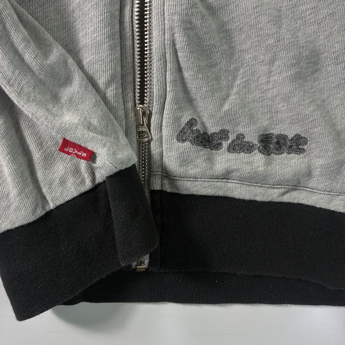 Levi's  리바이스 90,s 나그랑 53 후드집업  상품이미지3