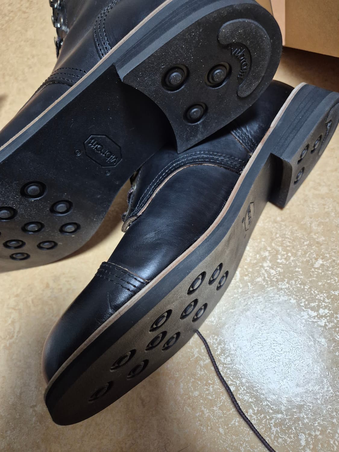 조셉트 크롬악셀 워크부츠 290 상품이미지4