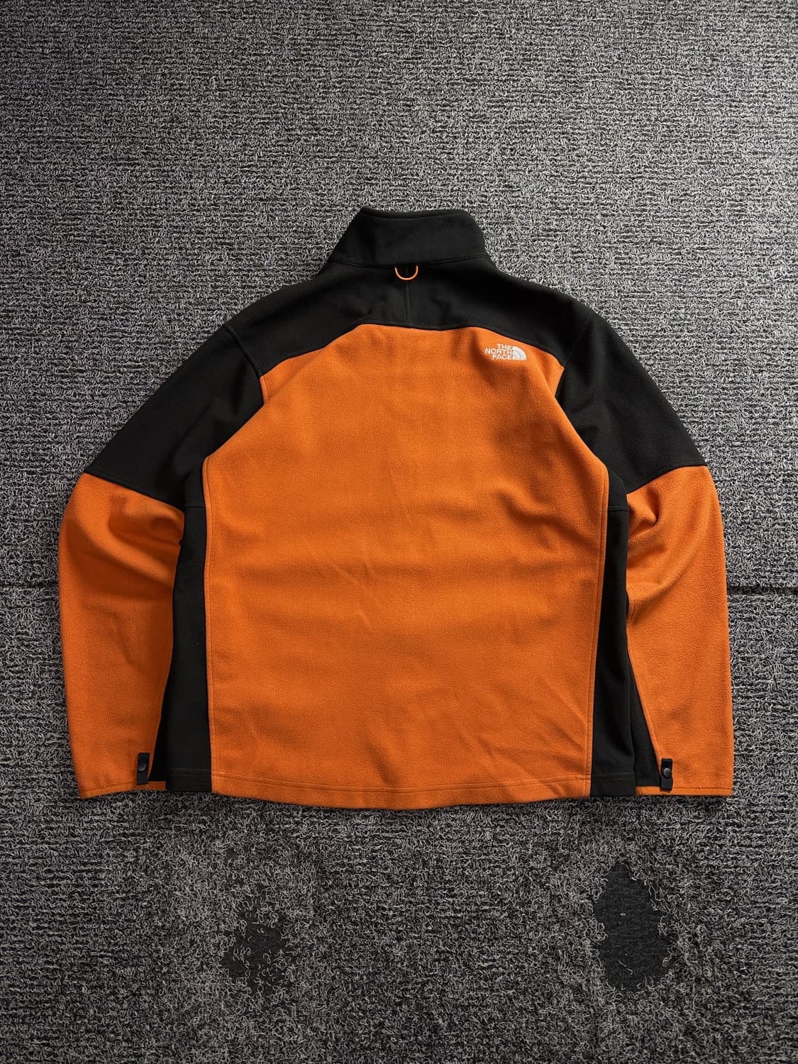 노스페이스 고프코어 레트로 배색 플리스 자켓 3174 상품이미지4