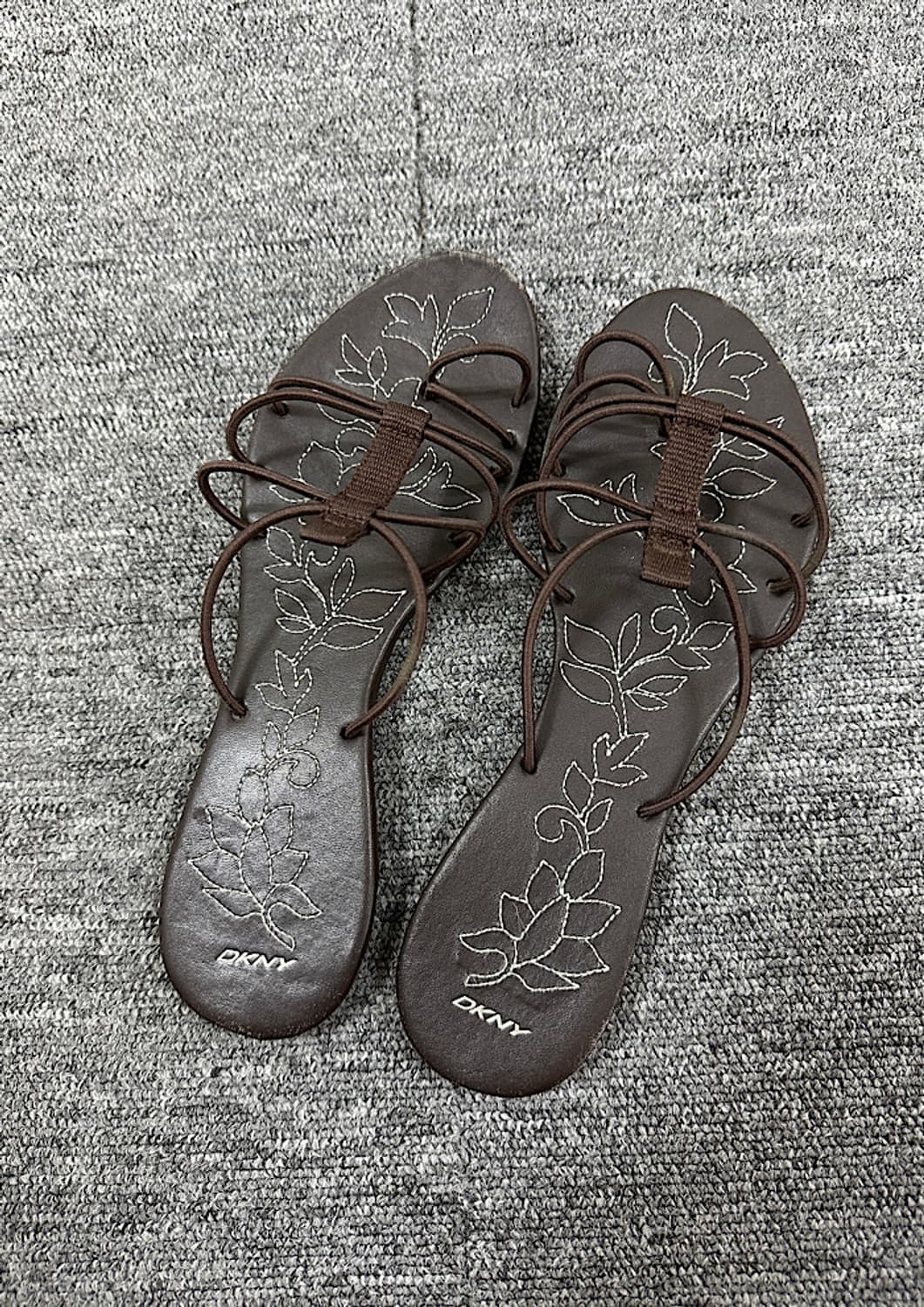 dkny 슬리퍼 230 상품이미지3