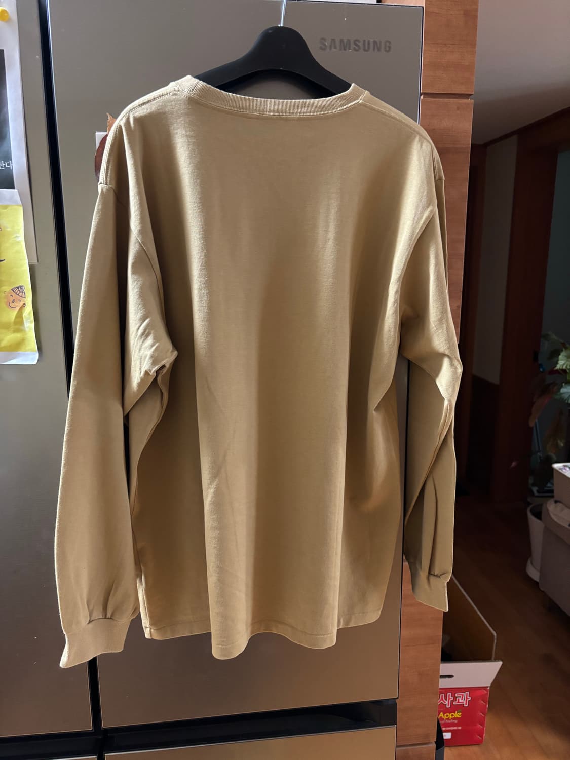 오라리 롱슬리브 3사이즈 상품이미지2