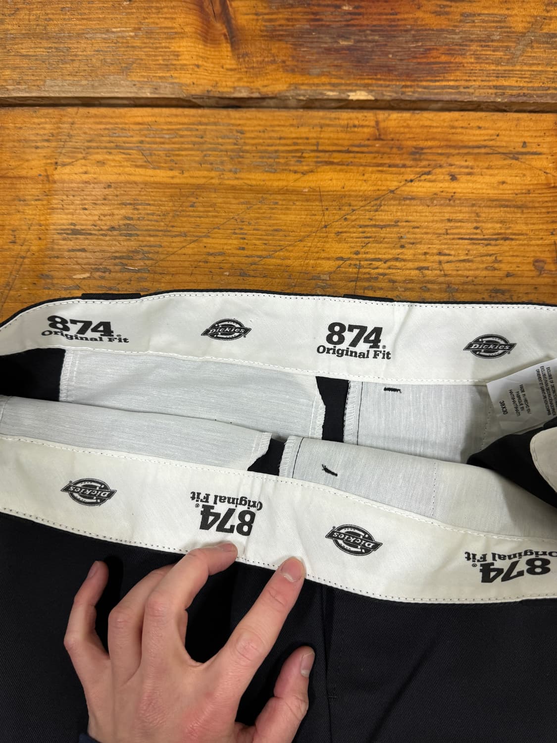 디키즈 874 워크팬츠 38/30 새상품급 상품이미지3