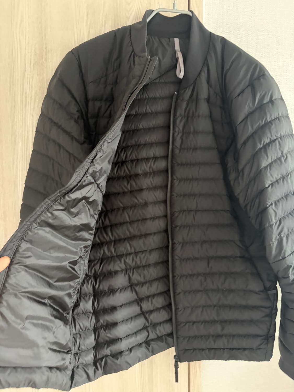 아크테릭스 베일런스 컨듀잇 LT 재킷 블랙(Large) 상품이미지1