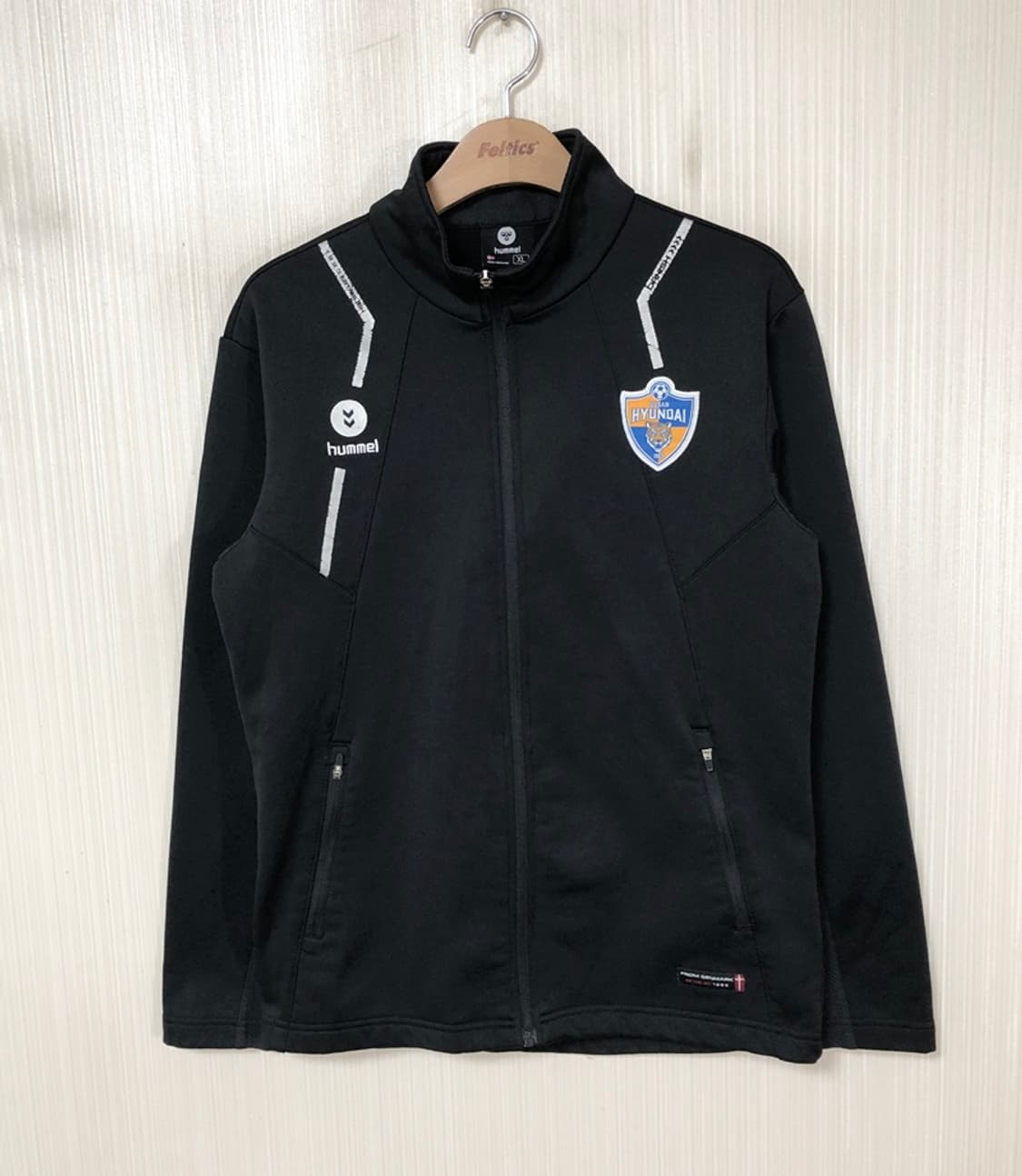 K리그 험멜 울산현대축구단 트레이닝자켓 XL 상품이미지1