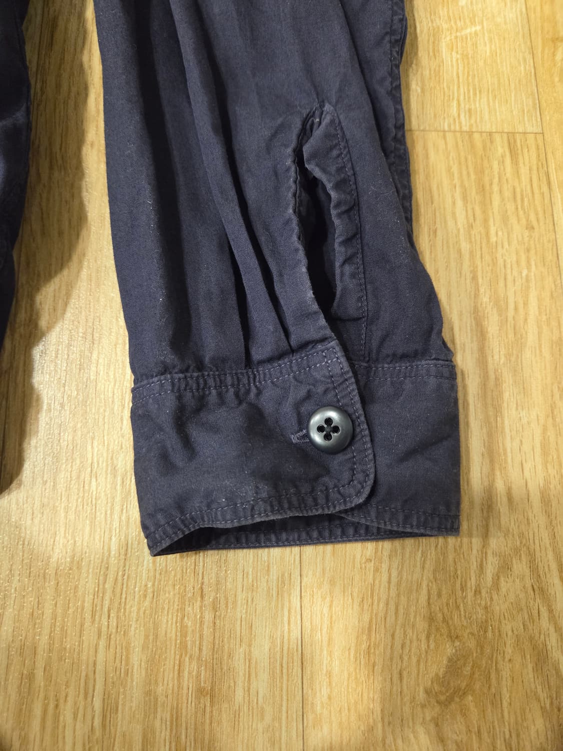 캐피탈 브로드 아노락 셔츠 상품이미지7