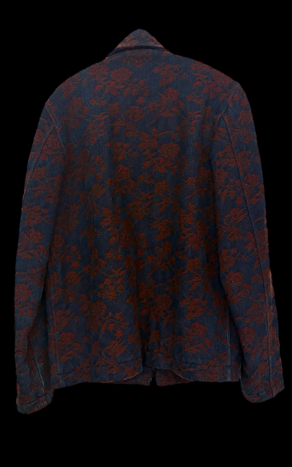 TTF✳️ourlegacy 2014aw flower wool jacket 상품이미지2