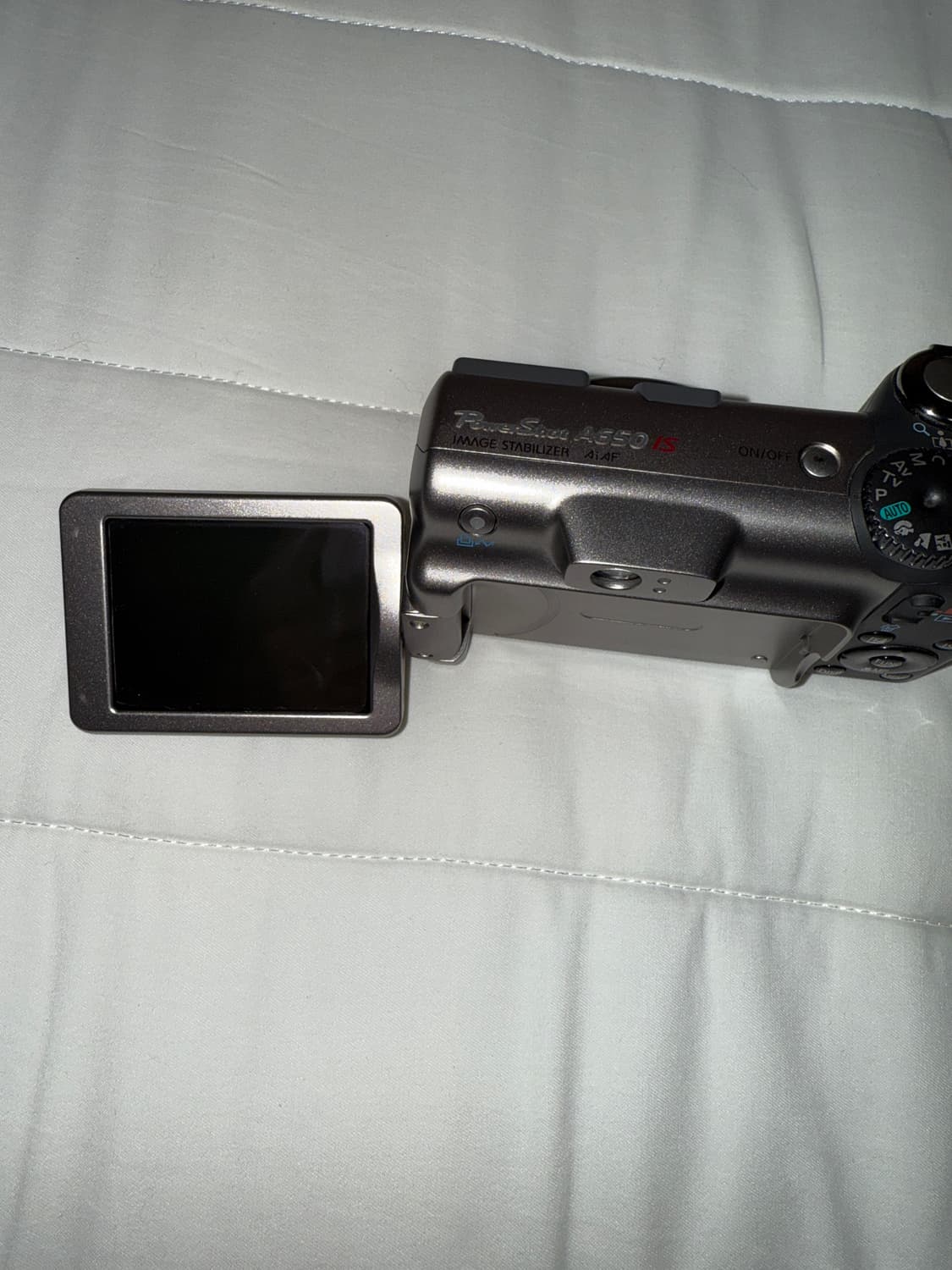 모모디카) 캐논 파워샷 Canon Powershot a650is 상품이미지5