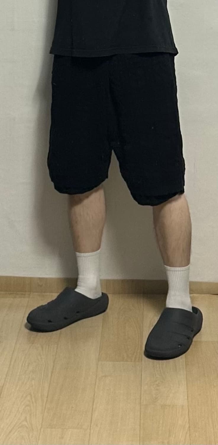 버버리 패턴 쇼츠 상품이미지6