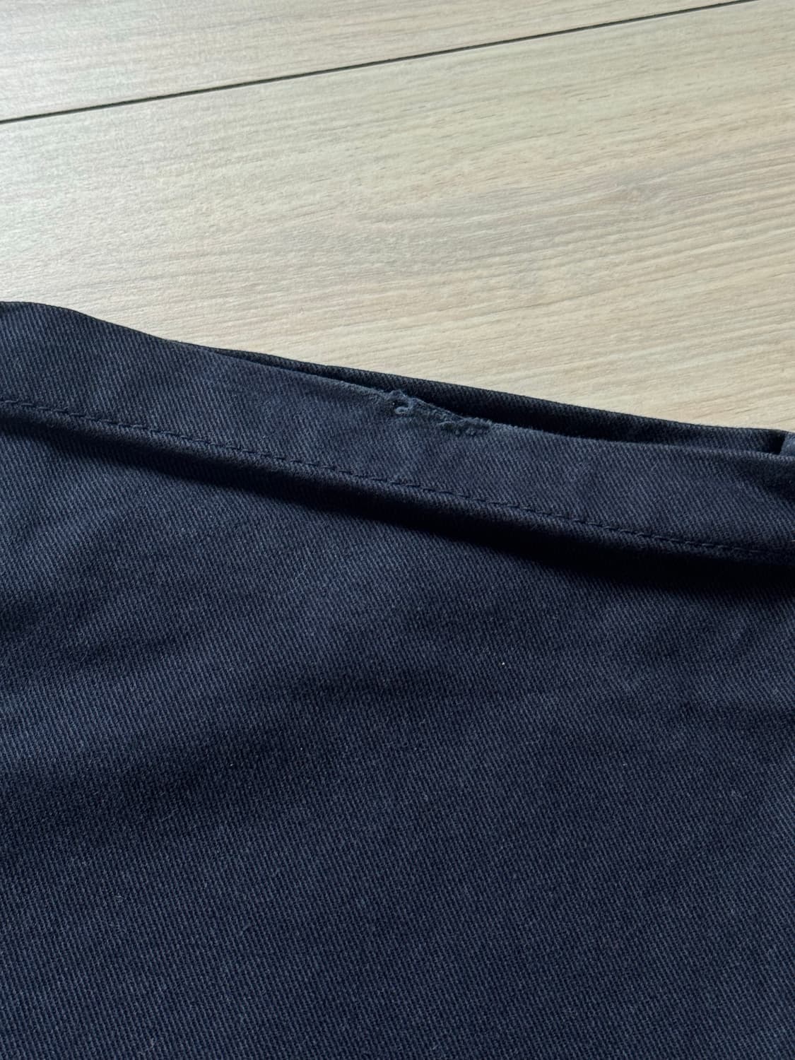 Uniform Bridge 유니폼브릿지 퍼티그 팬츠 바지 네이비 L 상품이미지5