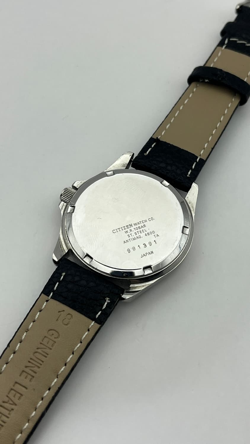 시티즌 남성용 빈티지 데이데이트 상품이미지7