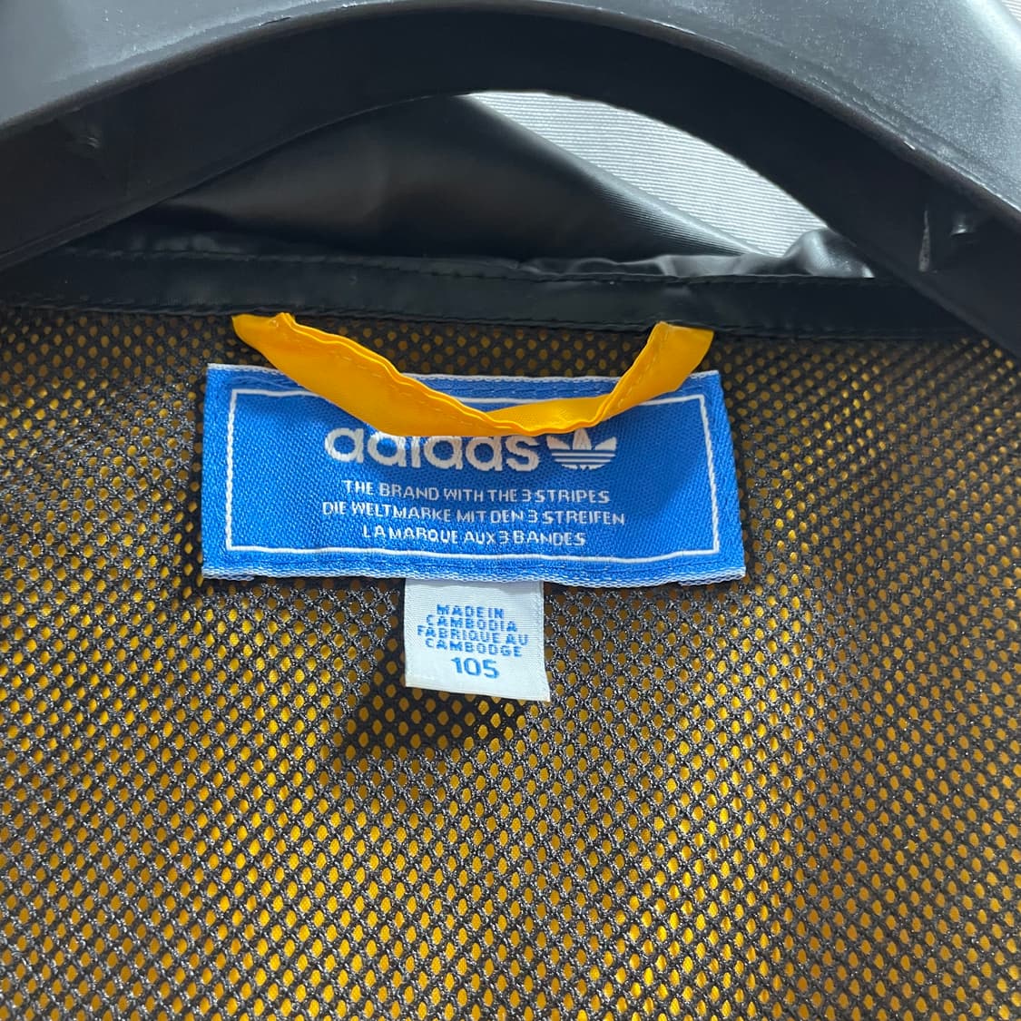 아디다스/ 파이어버드 윈드브레이커/ 105 상품이미지9