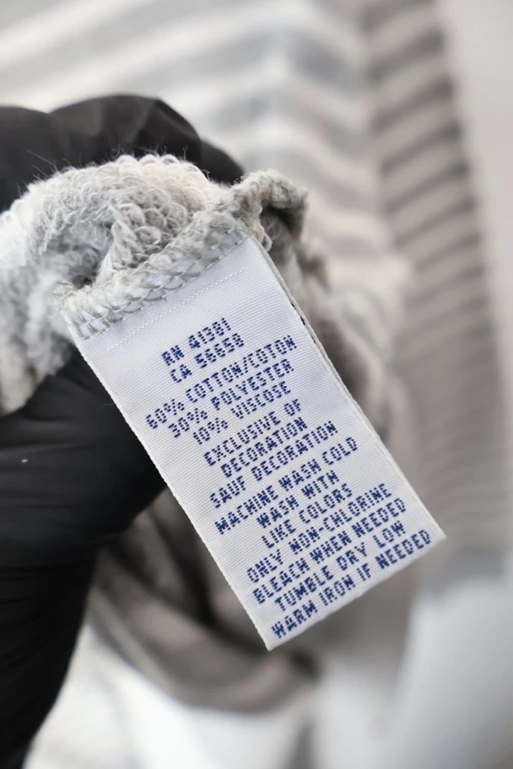 Polo Ralph Lauren Stripe Sweatshirt 상품이미지8