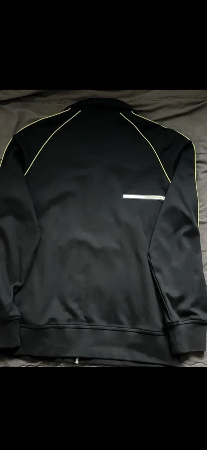 무스너클 트레이닝 자켓 집업 상품이미지2