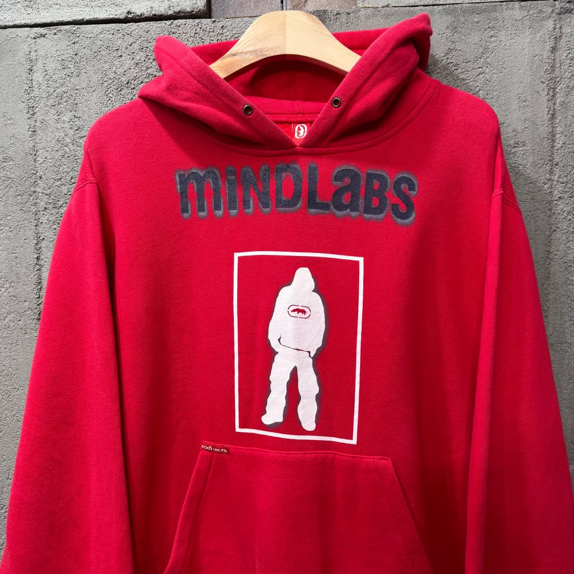 에코 언리미티드 스웻 후드티 (XL) 상품이미지2