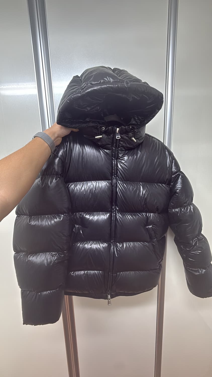 자라 워터프루프 패딩 점처 상품이미지9