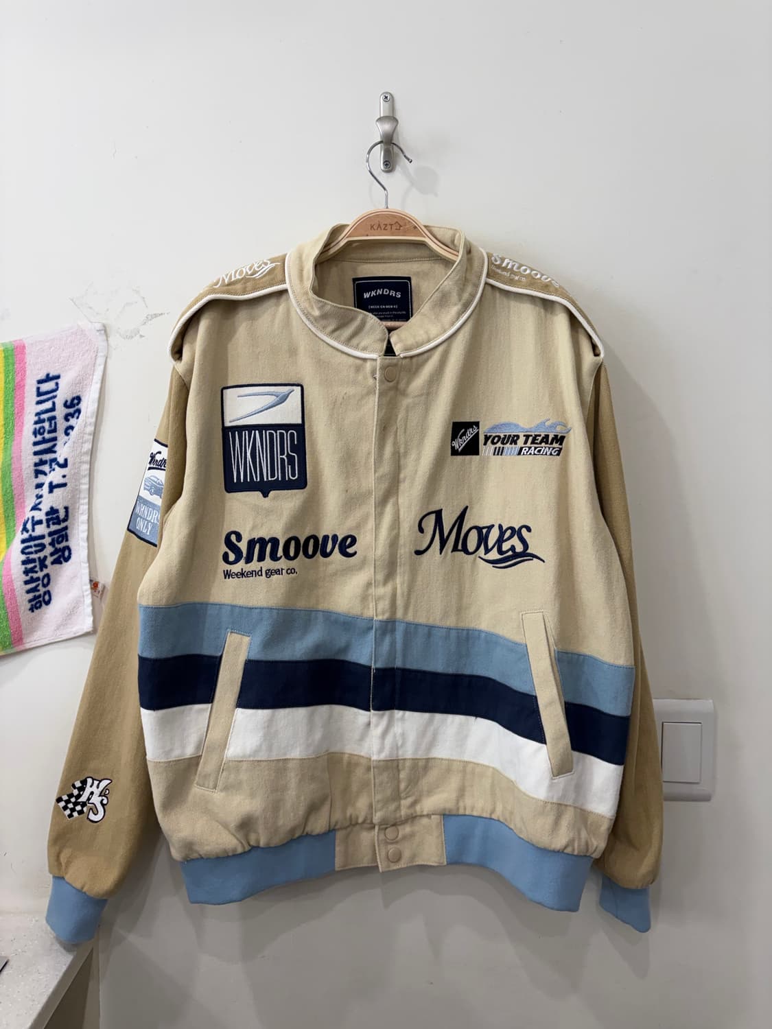 628. 위캔더스 바이커 자켓 상품이미지1