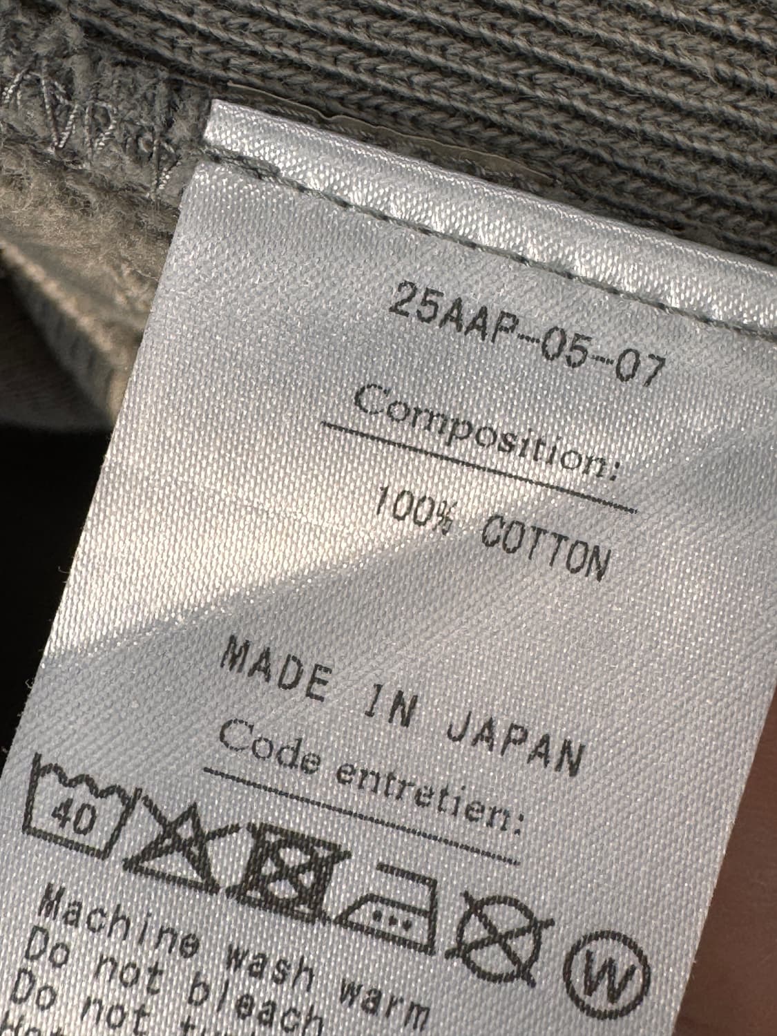 a.presse 아프레쎄 하프집 5 상품이미지5