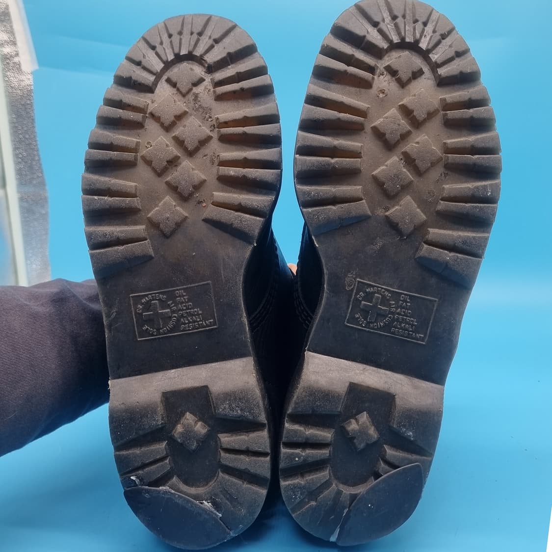 h 닥터마틴 8홀 남성워커 265-270 상품이미지3