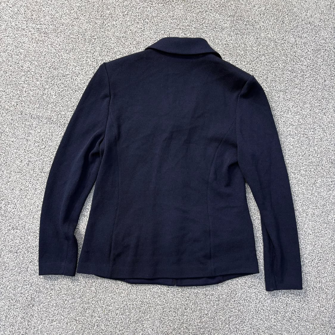 88 세인트존 울 니트 블레이저 자켓 0414J 상품이미지3