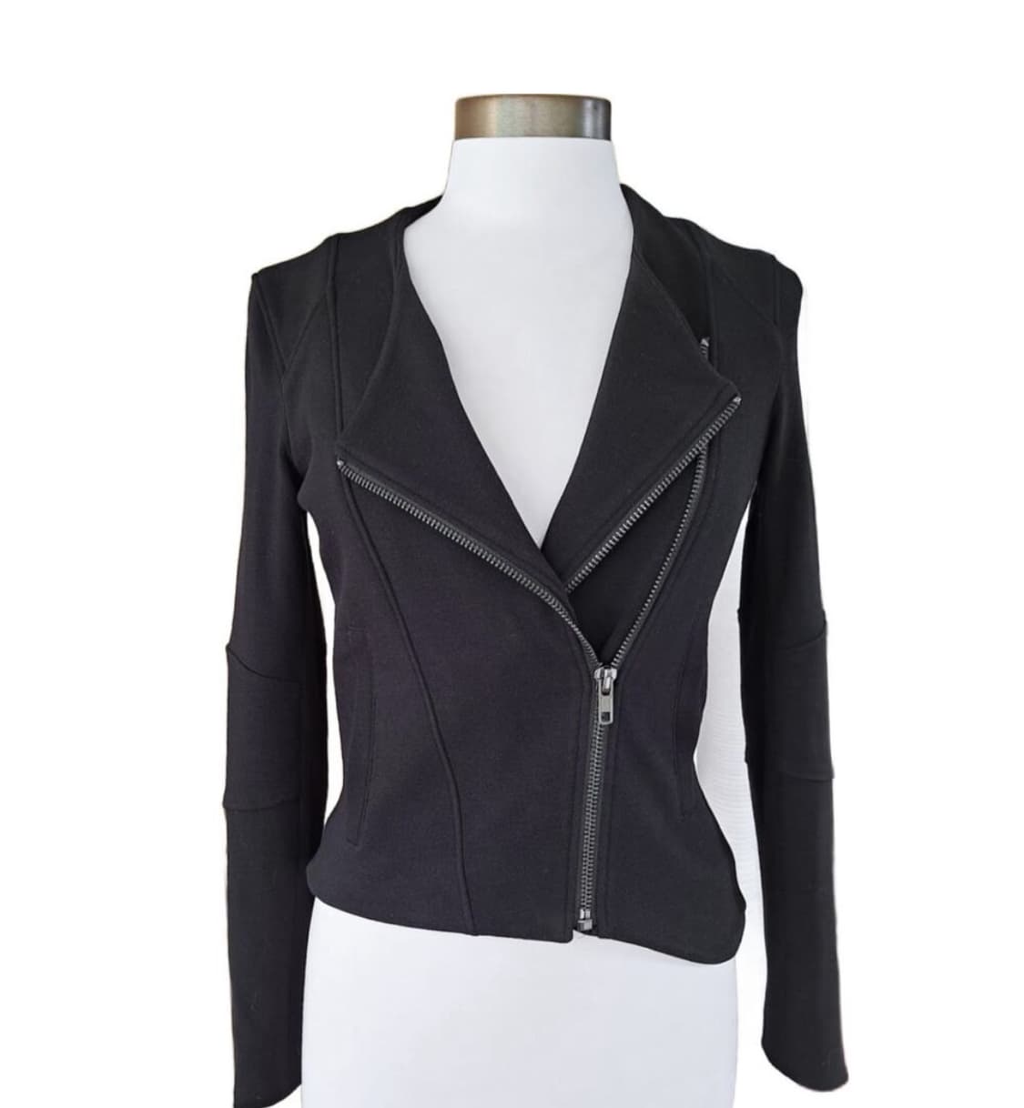 헬무트랭 moto zip style jacket 상품이미지1