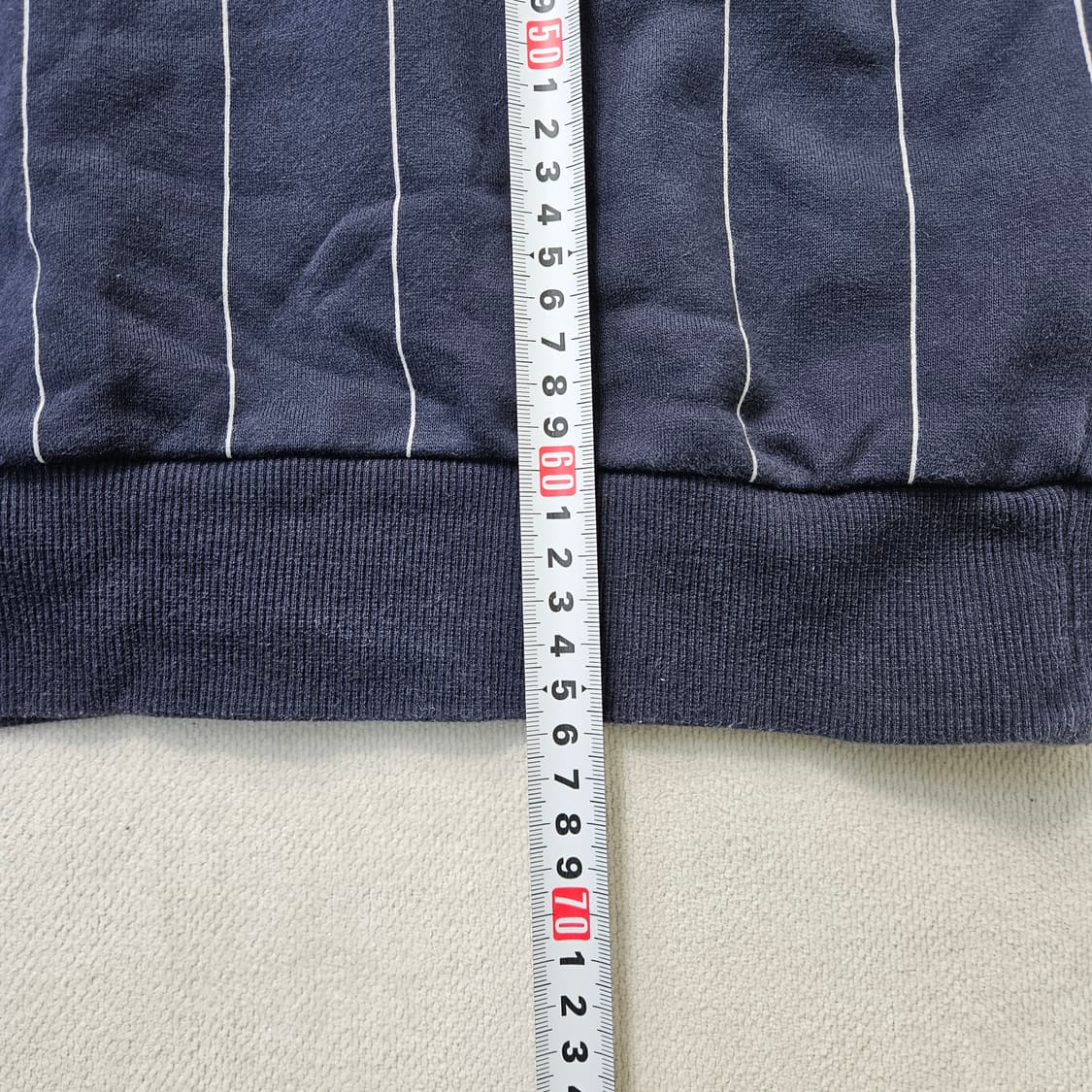 100 아디다스 핀스트라이프 맨투맨  0306Y 상품이미지7