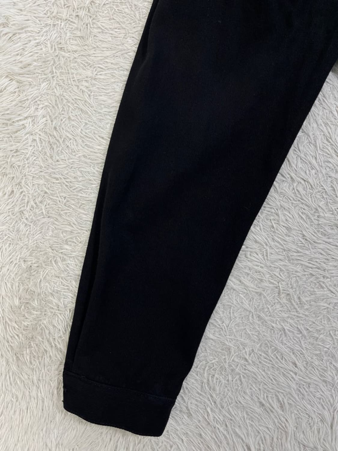 파르티멘토 흑청 트러커 자켓/#2705 상품이미지2