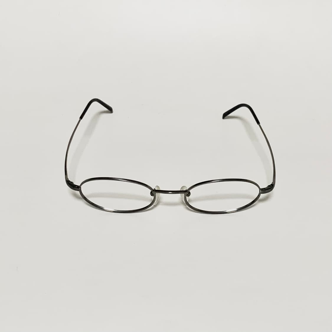 819 데드스탁 픽키 오벌 라운드 프레임 빈티지안경 상품이미지2