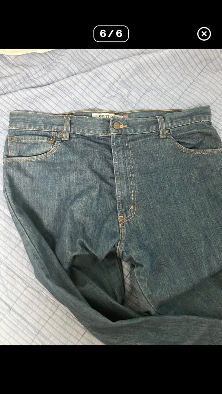 리바이스 517 부츠컷 데님 상품이미지6