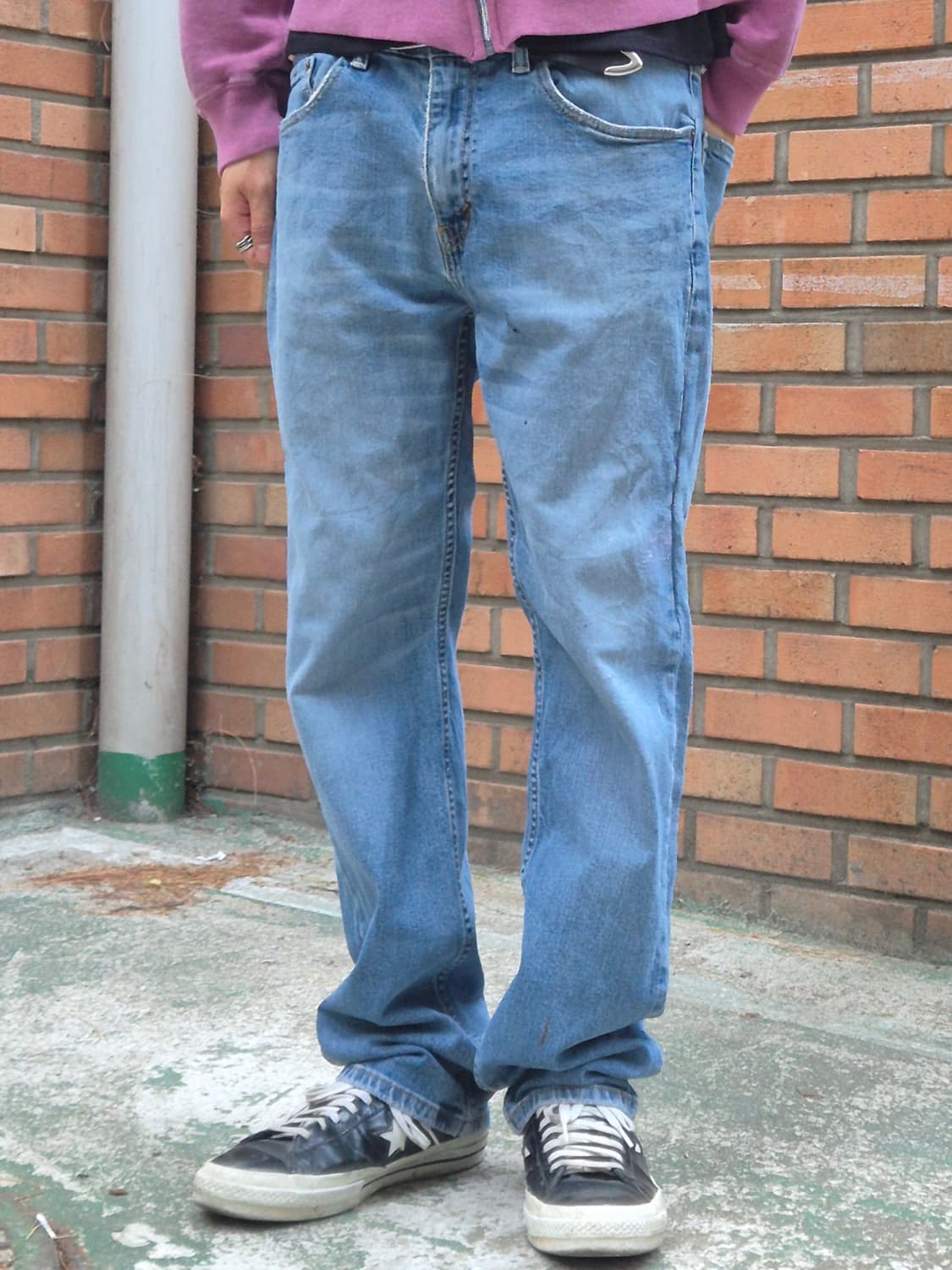 Levi's 505 Denim 상품이미지1