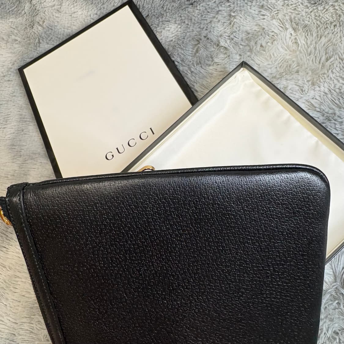 구찌 오피디아 삼선 클러치 새상품 상품이미지3