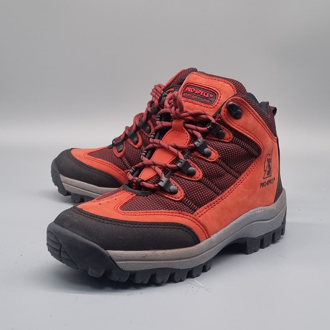 프로스펙스 등산화 250 상품이미지1