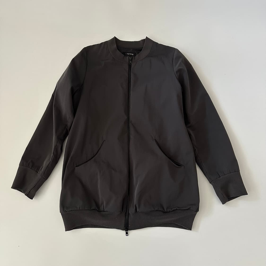 요지야마모토 Y's for living 블루종 자켓 상품이미지1