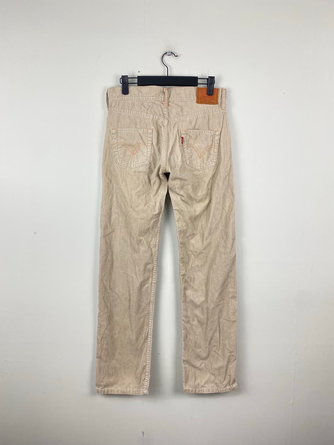리바이스 재팬 코듀로이 팬츠 28 <492> 상품이미지1