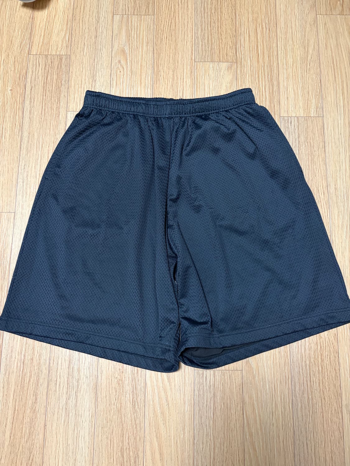 이니어 innir BASKETBALL MESH SHORTS black 상품이미지3