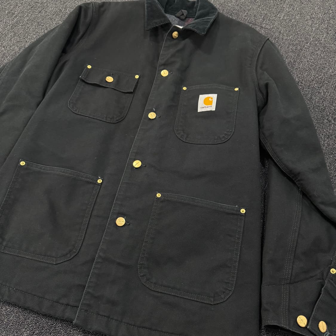 칼하트 C001 초어자켓  상품이미지4