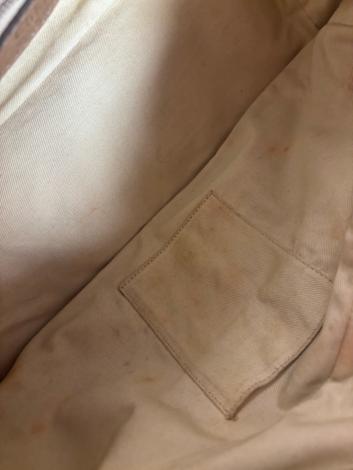 끌로에 패딩턴백 상품이미지5