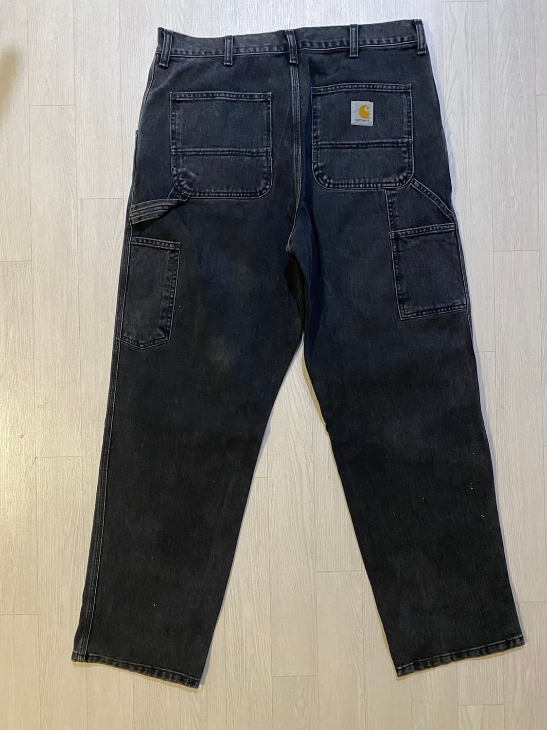 칼하트 데님 상품이미지2