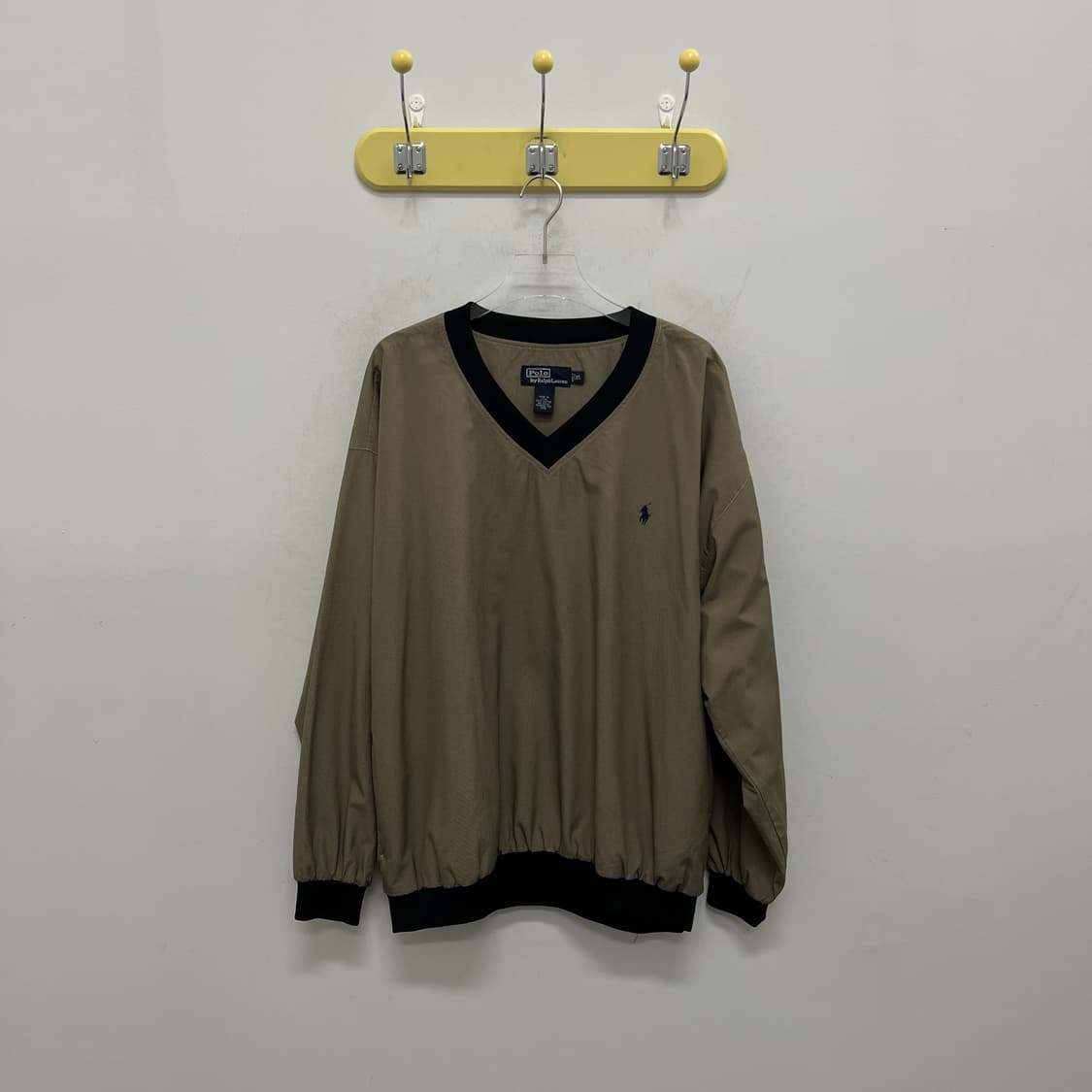 xl-xxl) 폴로 랄프로렌 올드스쿨 웜업 상품이미지2