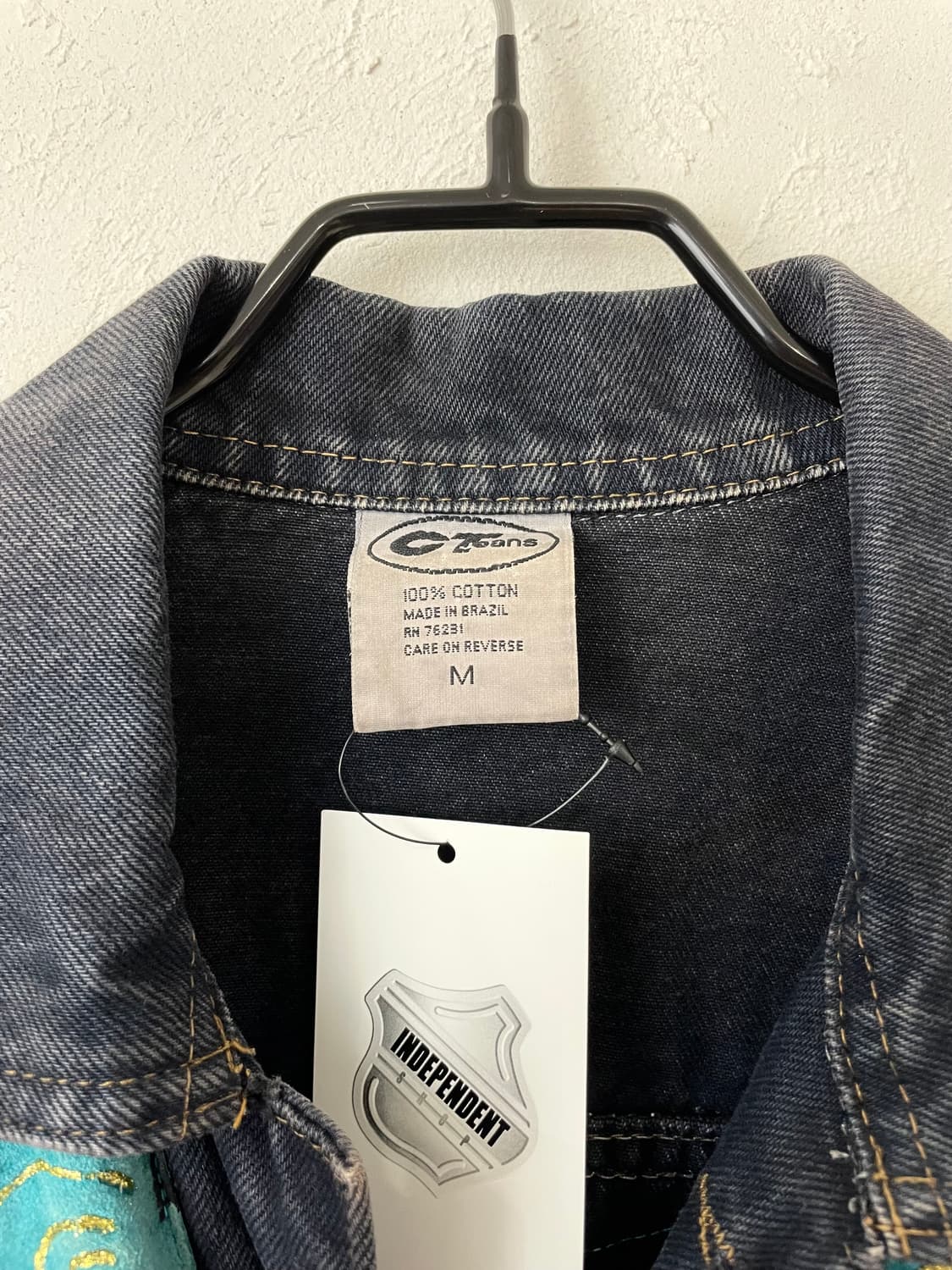 CT Jeans 네이티브 커스텀 데님 자켓 상품이미지7