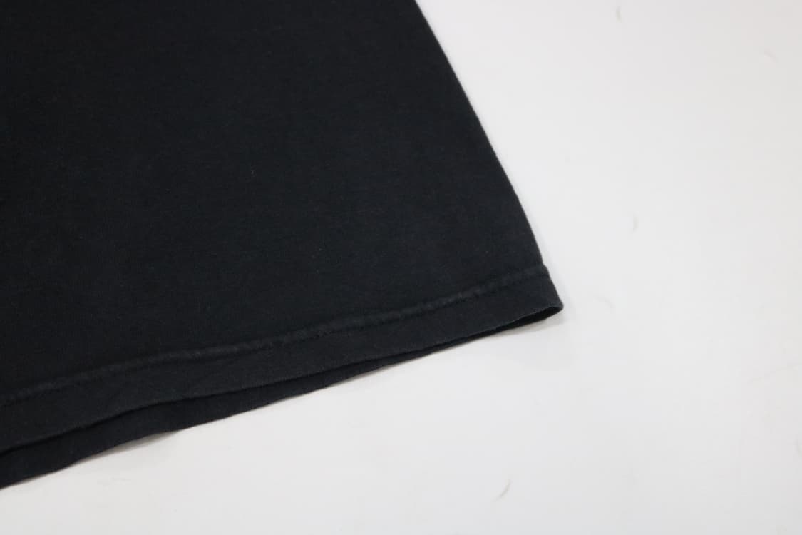 델타 빈티지 SUPPORT THE ARTS 실루엣 그래픽 티셔츠 상품이미지9