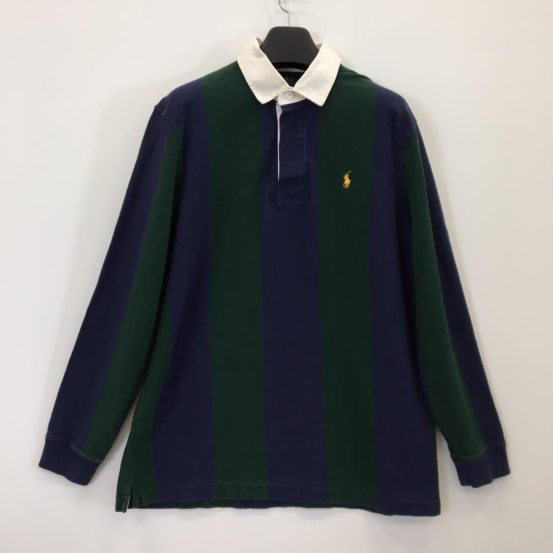 폴로 랄프로렌 아이코닉 럭비카라티 XL 가먼트 상품이미지1