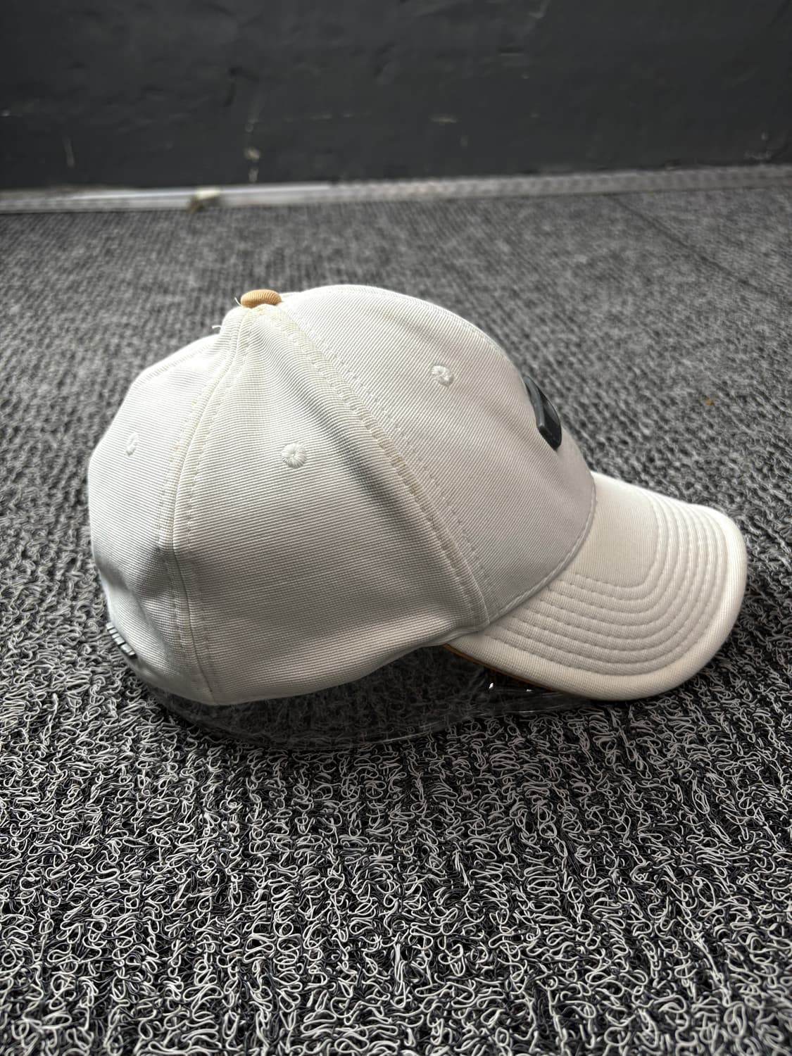 오클리 아이콘 로고 화이트 볼캡 1543 상품이미지5