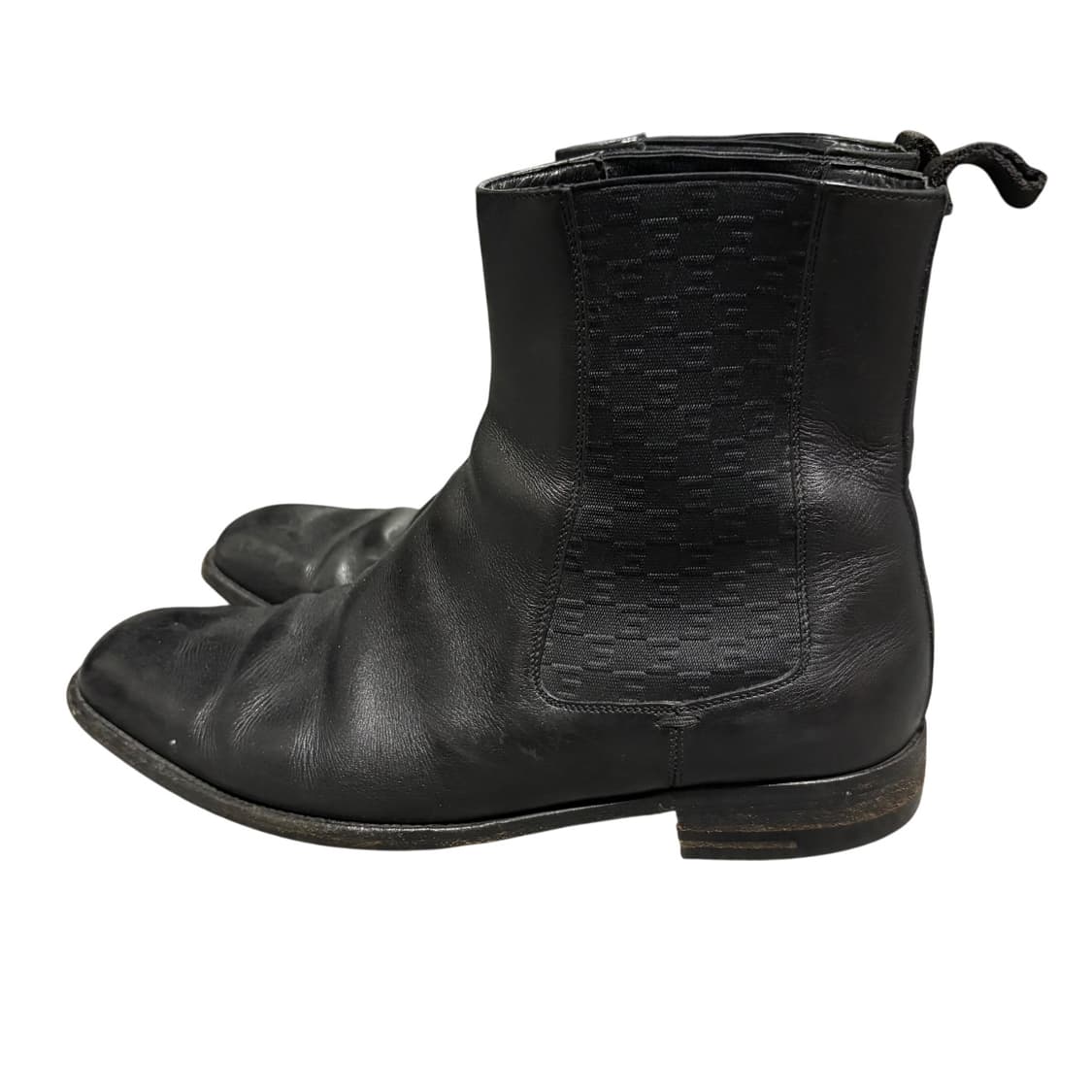 구찌 스퀘어토 첼시부츠 웨스턴부츠 42.5 E 상품이미지2