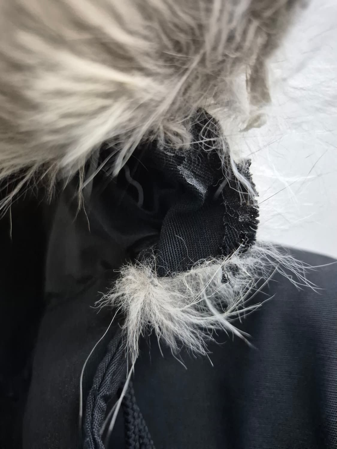 무스너클 쓰리쿼터 패딩 (M/95) 상품이미지8