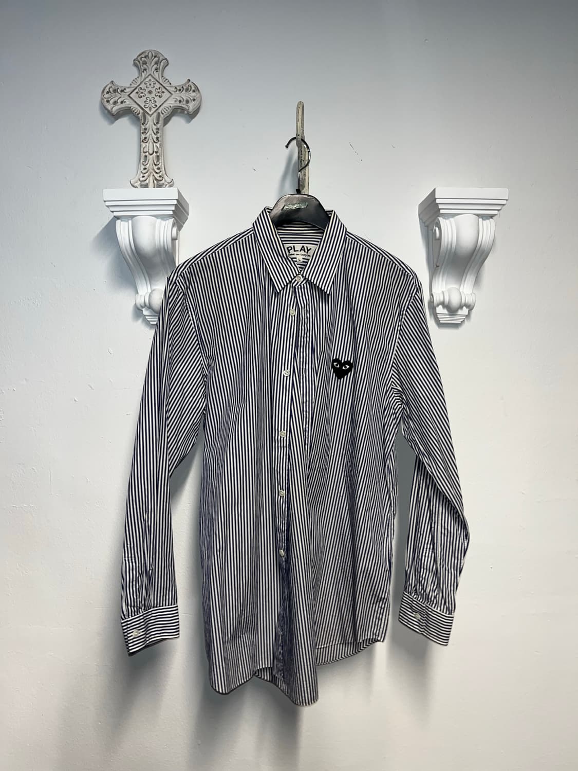 꼼데가르송 플레이 셔츠 상품이미지1