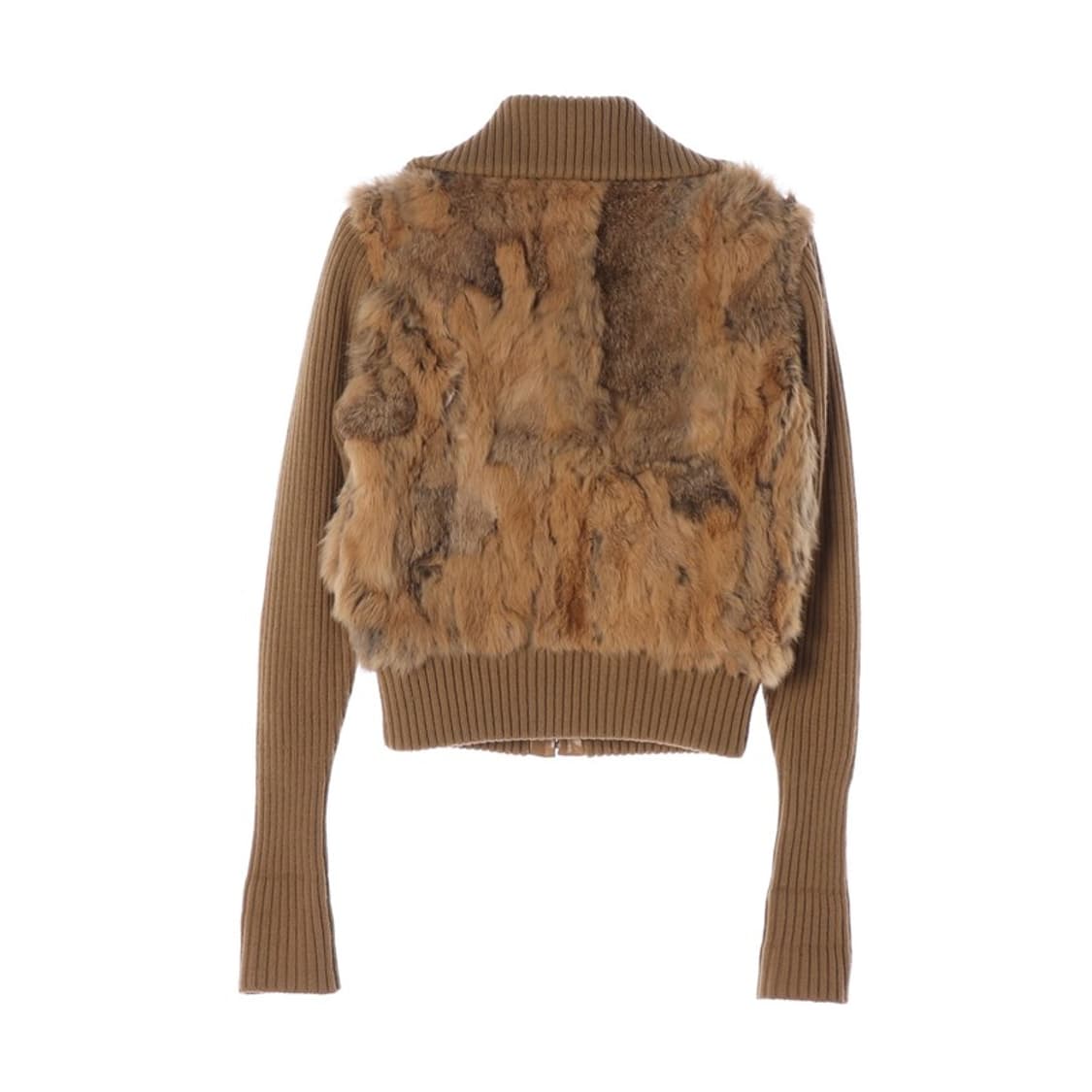 폭스퍼 가죽 자켓 55 상품이미지2