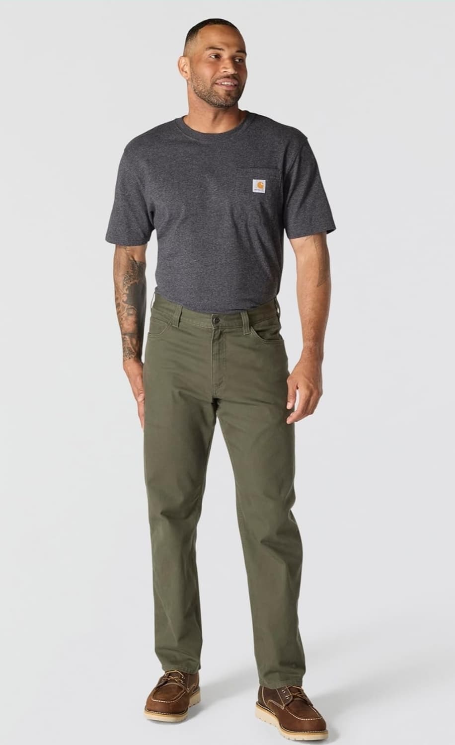 칼하트 5포켓 팬츠 상품이미지1